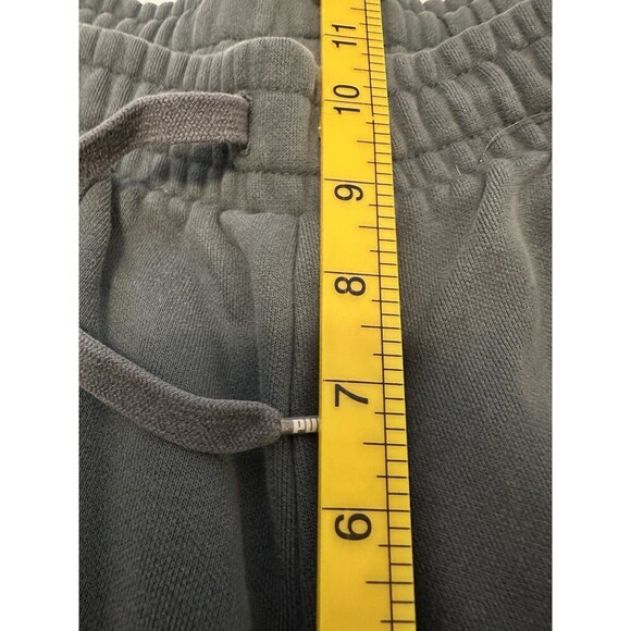 Puma‎ SE Sweatpants Youth Large Green/Grey - Picture 12 of 12